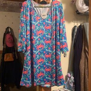 Viv&Lou women’s tunic xxl